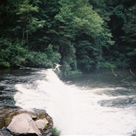 Hooker Falls